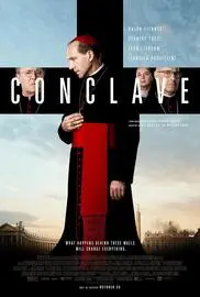 CONCLAVE | 23-01-2025 | 21H30