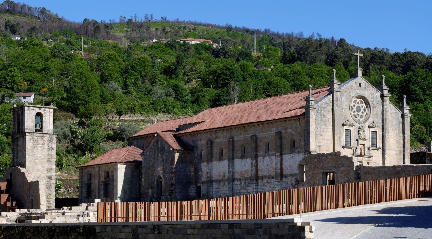 Saint John of Tarouca Monastery