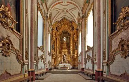 Santa Maria de Pombeiro Monastery