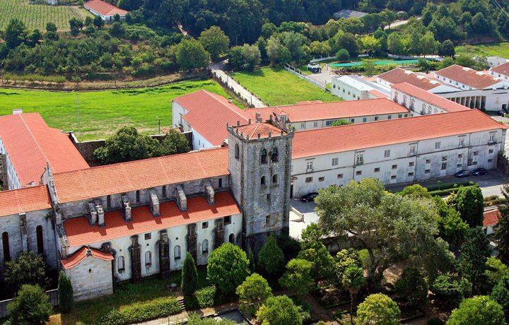 Convento de São Salvador de Vilar de Frades