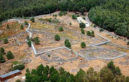 Santa Luzia Ancient settlement