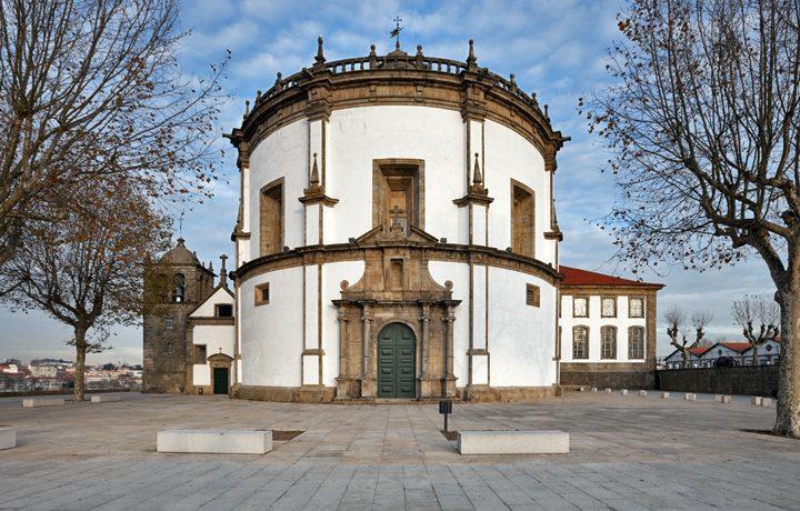 Serra do Pilar Monastery